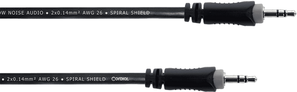 3 M STEREO MINI-JACK AUDIO CABLE