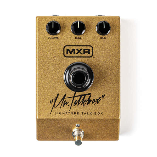 MXR MRT01 Mr. Talkbox Signature Talk Box