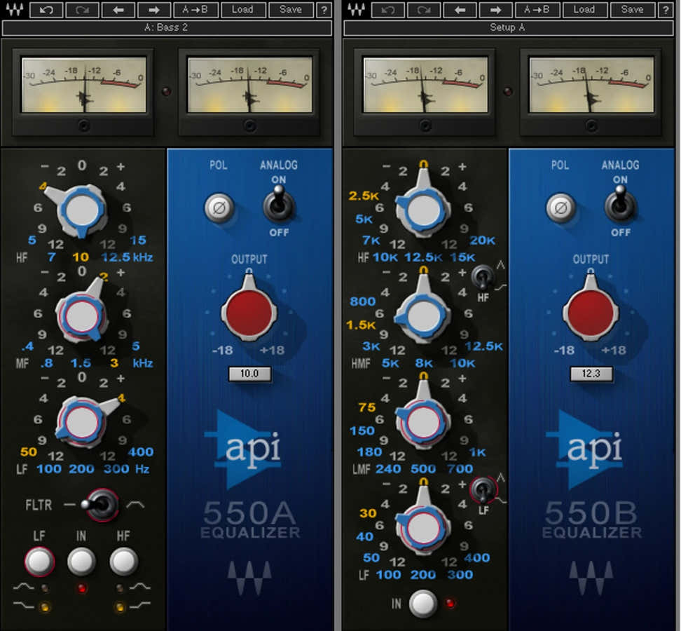API 550