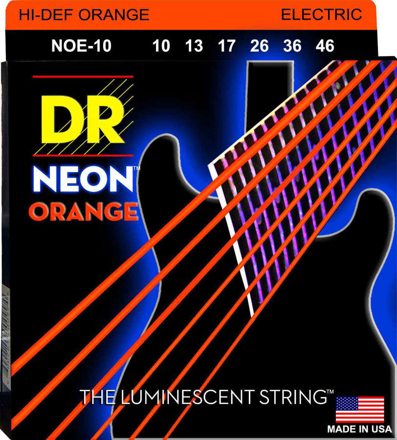 10-46 NOE-10 NEON ORANGE