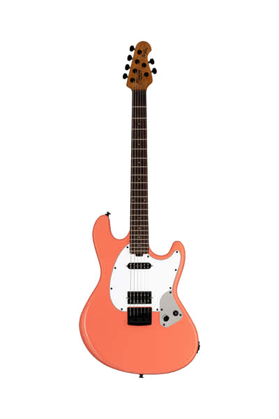STERLING BY MUSIC MAN Fluff Rula Thumb Red