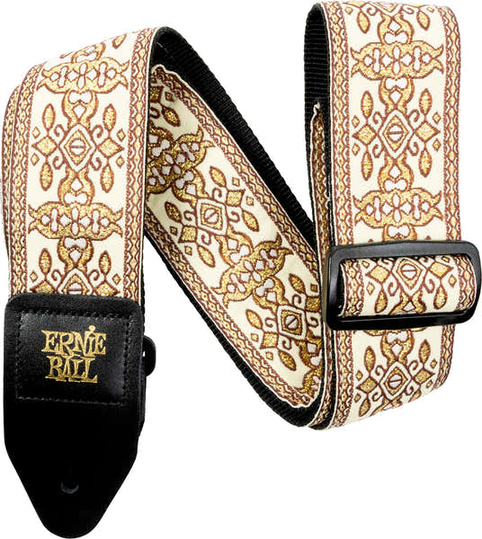 Ernie Ball Jacquard Golden Tapestry