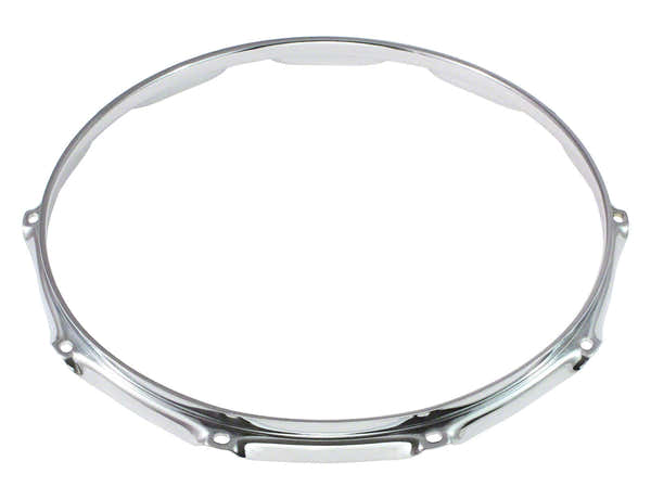 Sparedrum H30-14-10 - 14" 10 HOLES 3.0MM SUPER TRIPLE FLANGE DRUM HOOP