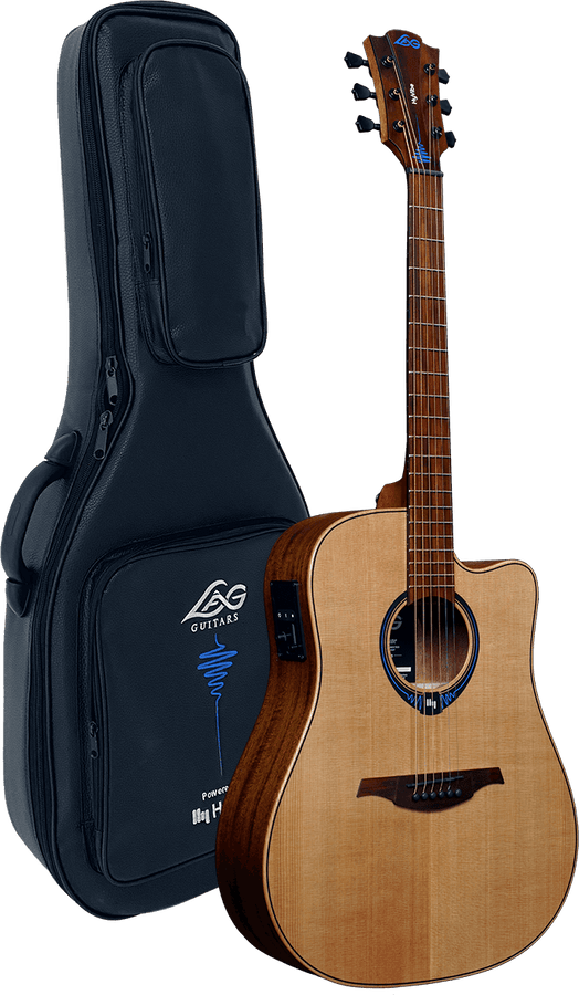 HyVibe 1 Series 1 Dreadnought Ctw