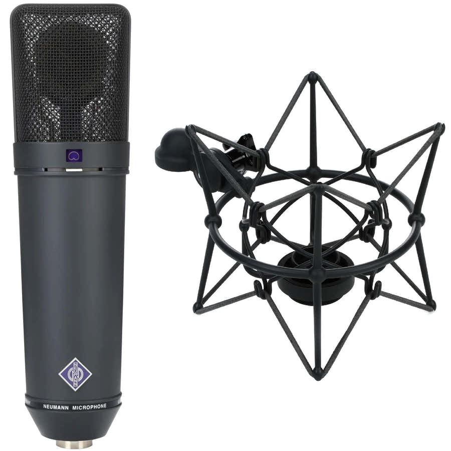 U87 Ai Set Black