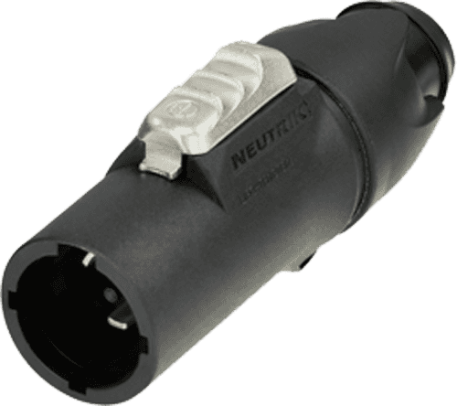 Neutrik POWERCON MALE PLUG 16A IP65