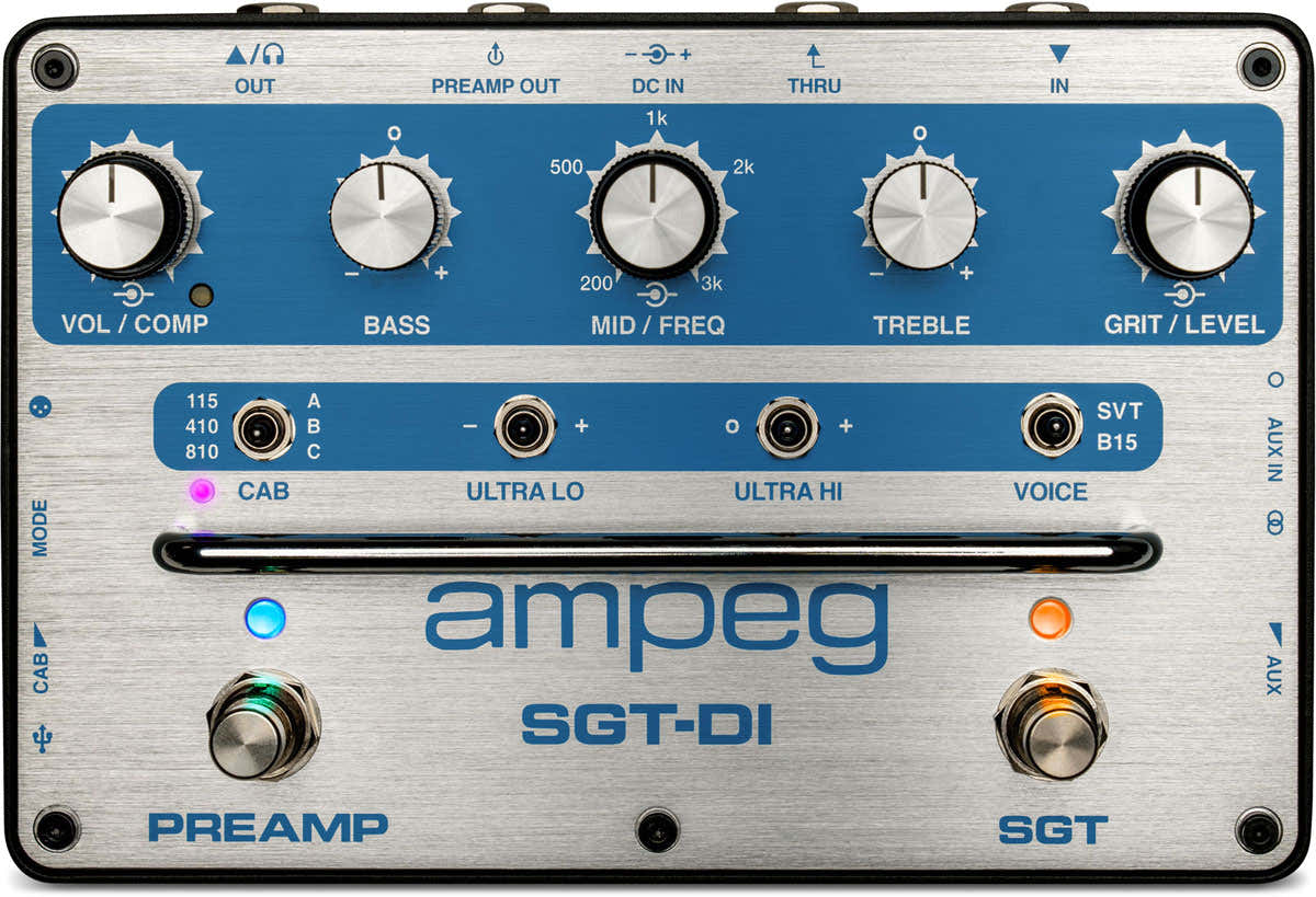 SGT-DI Blue Line Anniversary Edition