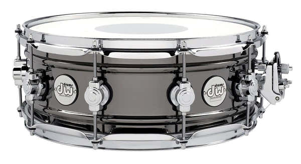 DESIGN BLACK BRASS 14 X 5.5"