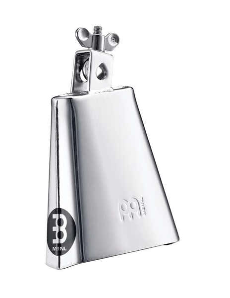 Meinl CHROME FINISH COWBELLS 5 1/2