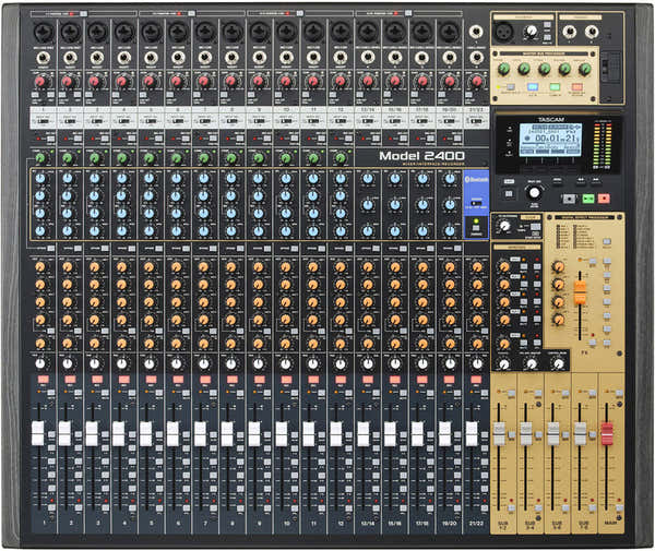 Tascam Model 2400