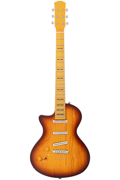 Sire Larry Carlton L5 Lh Ts.S Tobacco Sunburst