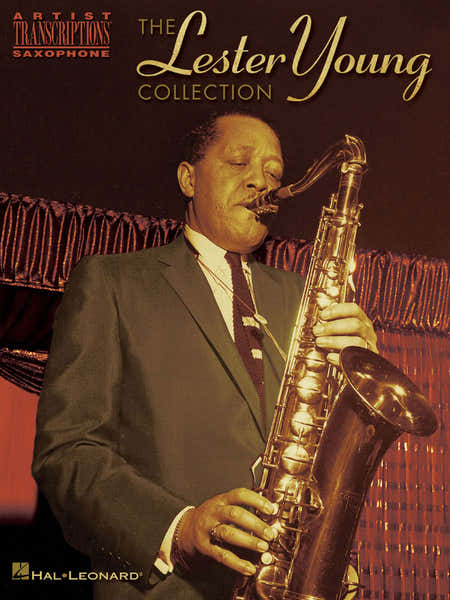 Hal Leonard The Lester Young Collection
