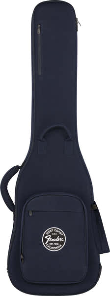 Fender Troubadour Electric Bass Gig Bag Navy