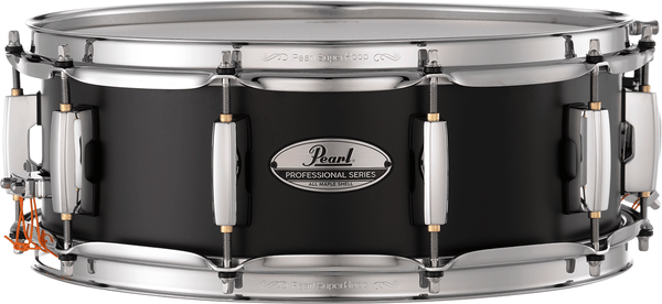 PMX Professional Maple 14X5 Matte Caviar Black