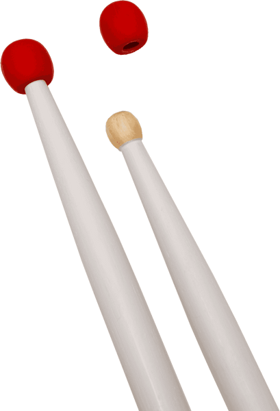 Vic Firth UMPT - MARCHING PRACTICE DRUM STICKS TIPS