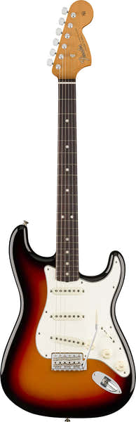 Fender Stratocaster Late '60s Vintera III RW 3-Color Sunburst