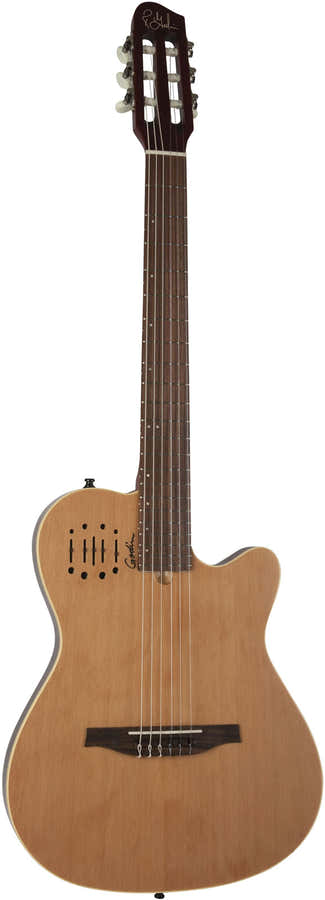 Multiac Nylon Encore Nat SG