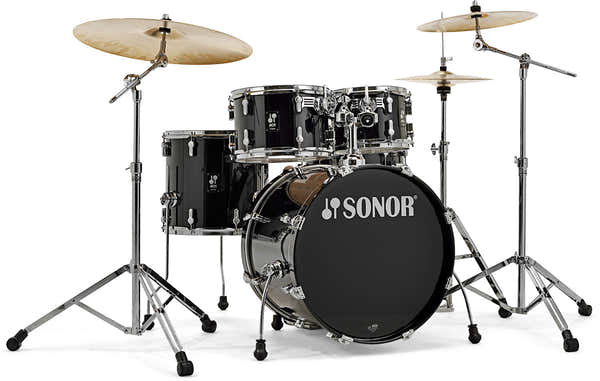 AQ1 Studio Set 20 Piano Black