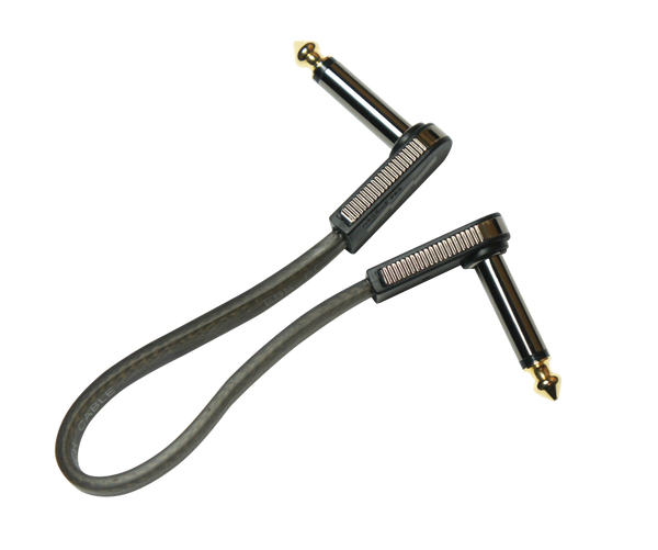 EBS HIGH PERFORMANCE GUITAR PATCH CABLE 10 CM