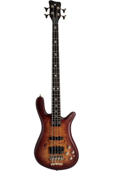 Warwick Bass Streamer LX 4 GPS LTD 2025