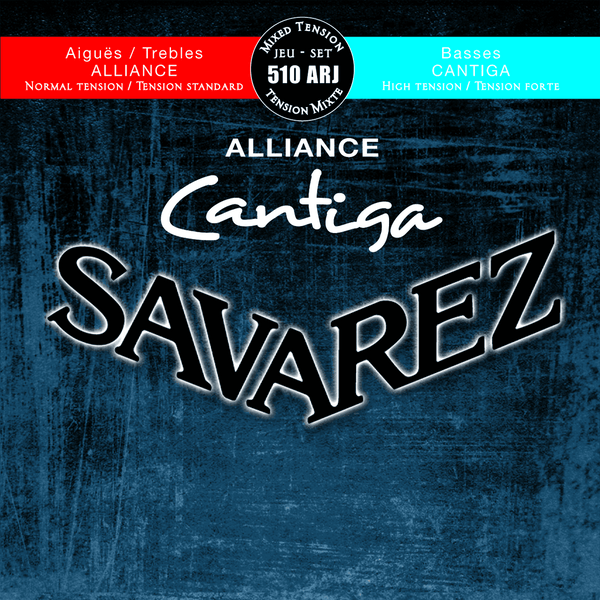Savarez 510ARJ CANTIGA