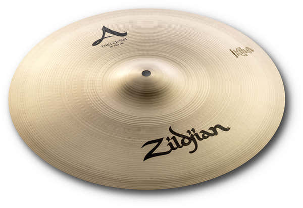 Zildjian A-SERIES 16" THIN - A0223