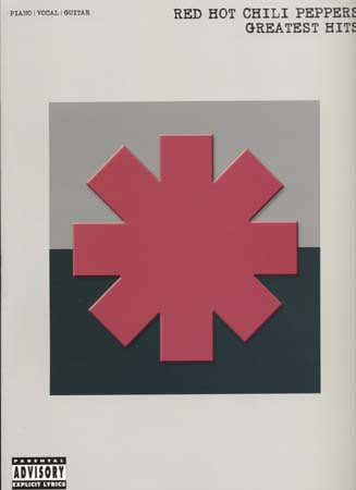 Hal Leonard RED HOT CHILI PEPPERS - GREATEST HITS - PVG