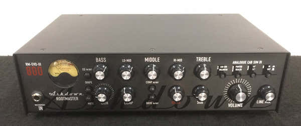 Ashdown ROOTMASTER EVO III 800W - B Stock