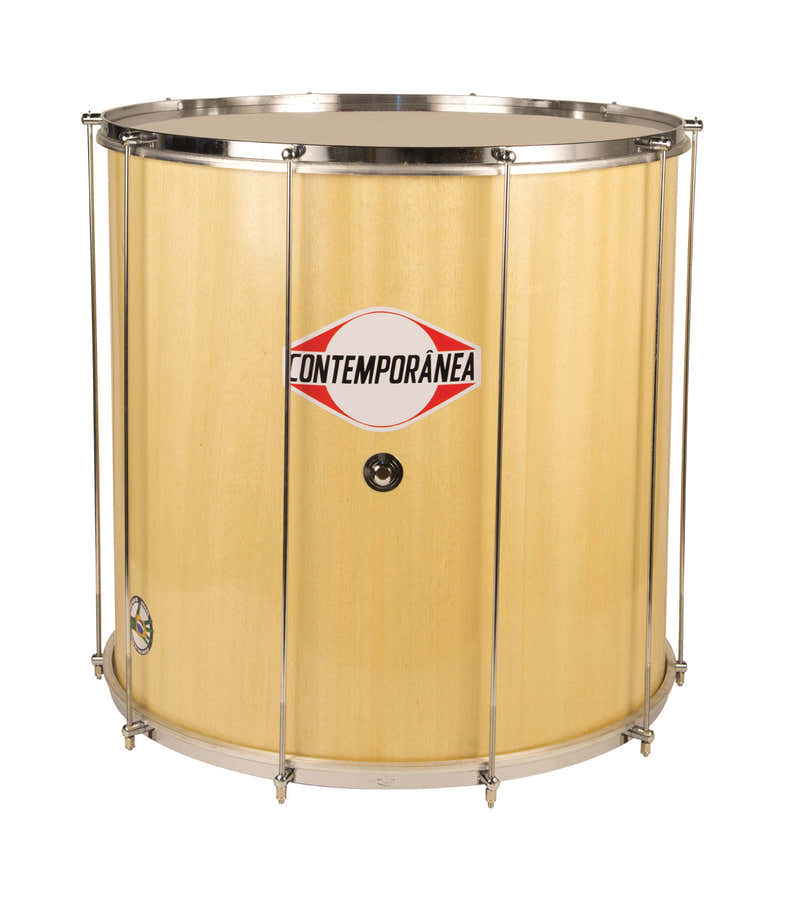 C-SUB06 - Surdo Wood Series Pro - 24" X 60CM