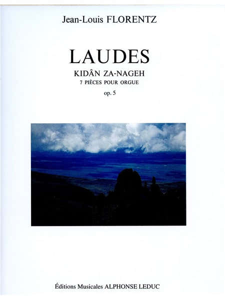 Leduc Laudes Op. 5 - Kidan Za-Nageh