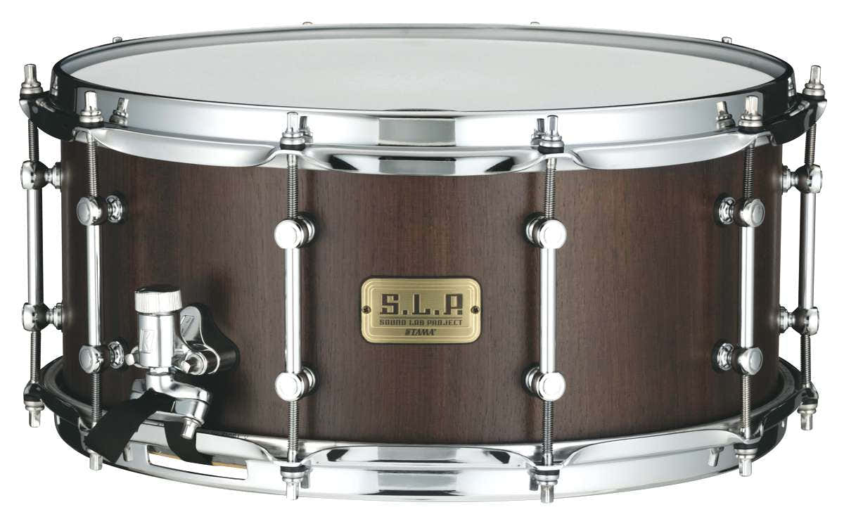 LGW1465-MBW - SLP G-WALNUT 14"X6.5" - MATTE BLACK WALNUT