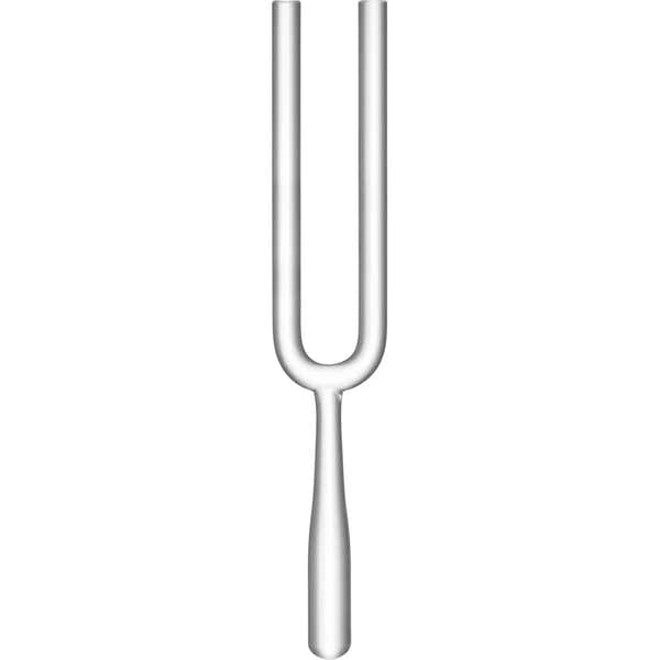 Sonic Energy Standard Pitch Crystal Tuning Fork 440 Hz