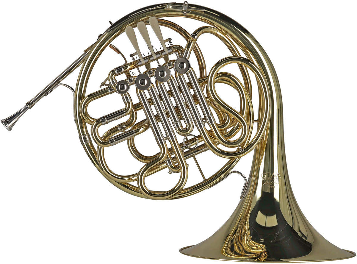 Ambition HR501 F/Bb Lacquered