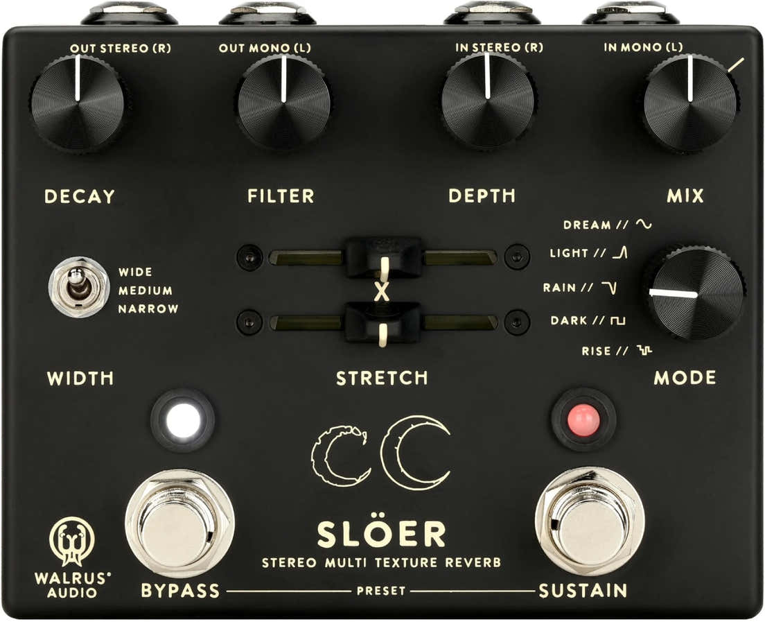 Släer Black
