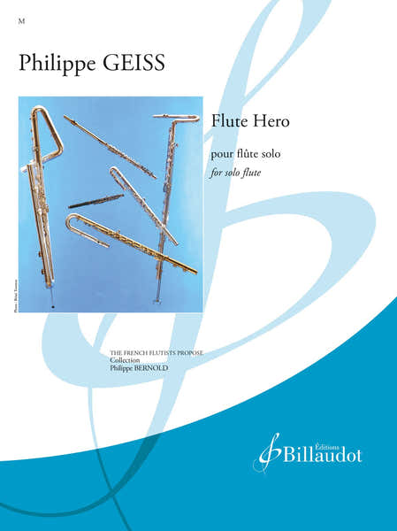 Billaudot Geiss P. - Flute Hero