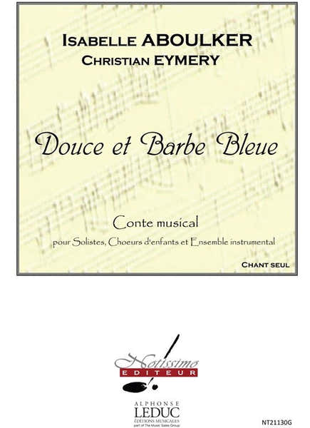 Leduc Douce Et Barbe Bleue