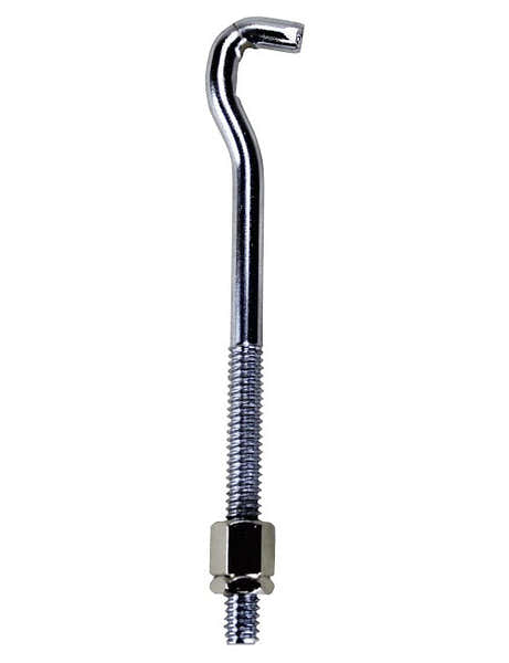 Contemporanea SP-TTP - Rod + Nut Timbal - Chrome