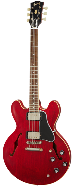 Gibson Custom Es-335 1961 VOS 60S Cherry Cs Hrc