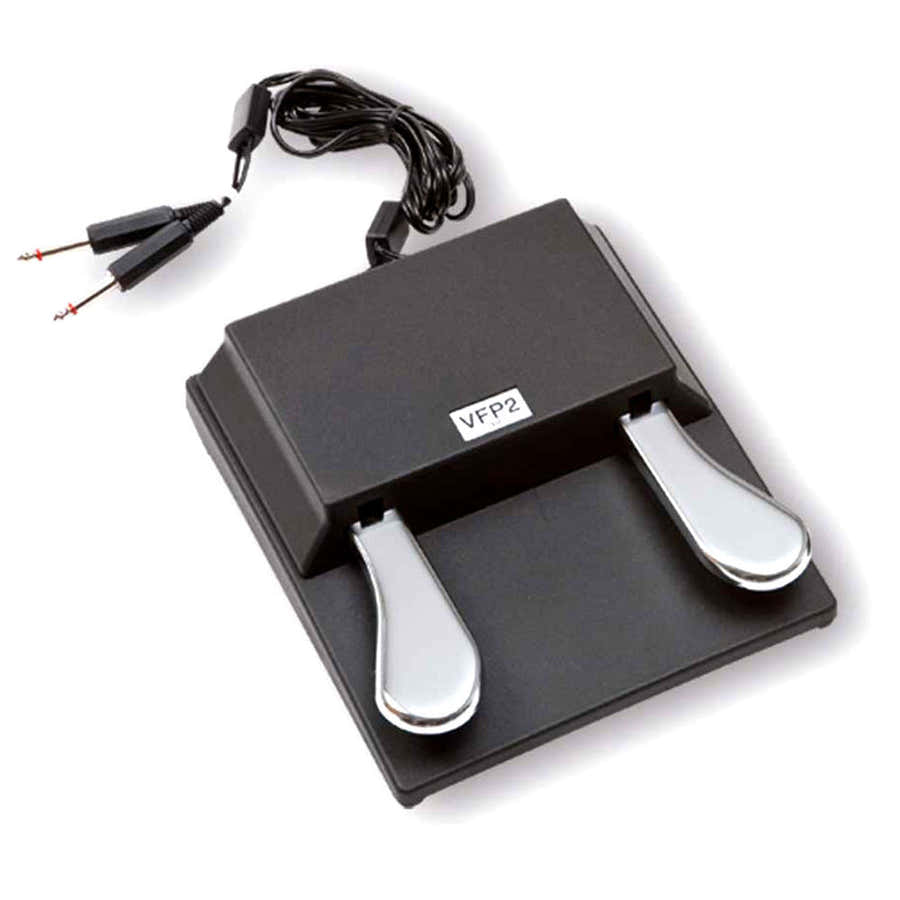 VFP2/10 Double Pedal