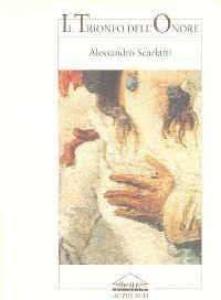 Actes Sud Scarlatti - Trionfo Dell'onore