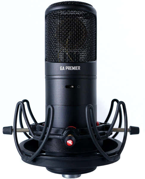 Golden Age Audio GA-8000