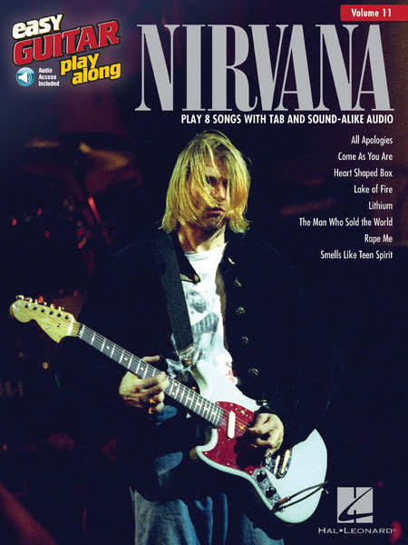 Hal Leonard Nirvana - Nirvana