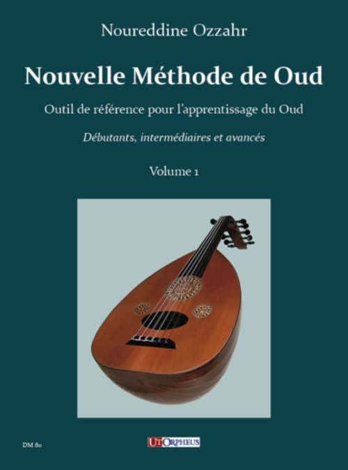 Ozzahr Noureddine - Nouvelle Methode De Oud Vol.1