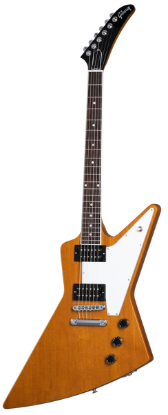 Gibson Electric Explorer 70s Antique Natural Original