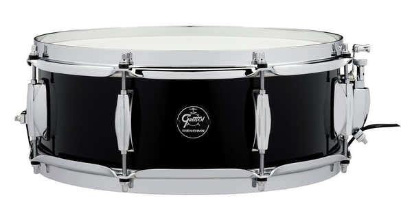 Renown Maple 14X5 Piano Black