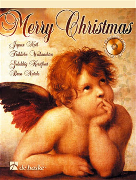 Merry Christmas - Violon + CD