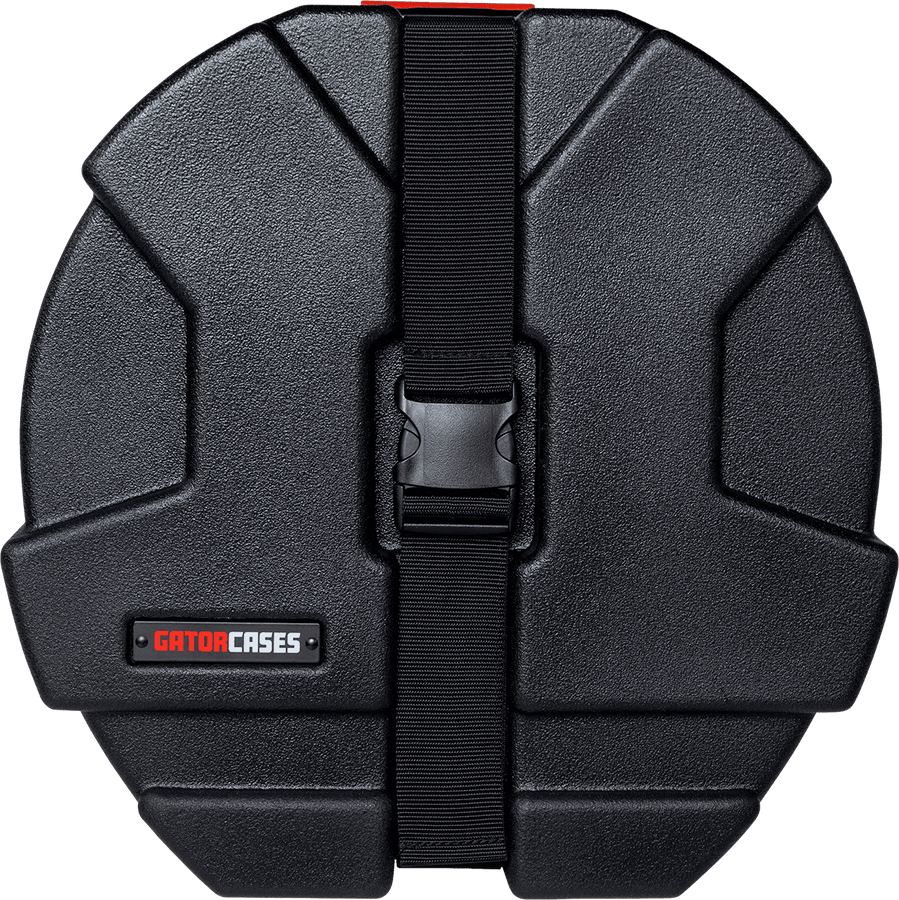 ROTO-MOLDED CASE GROOVES TOM 12" X 9"