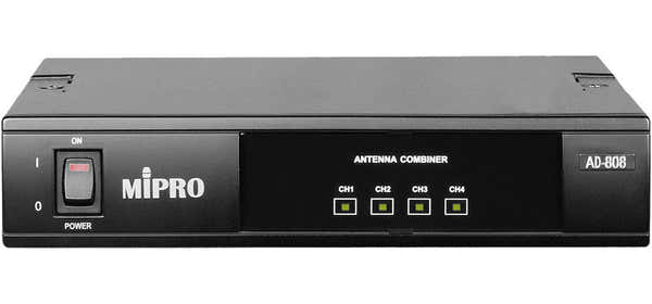 Mipro AD-808 Signal combiner