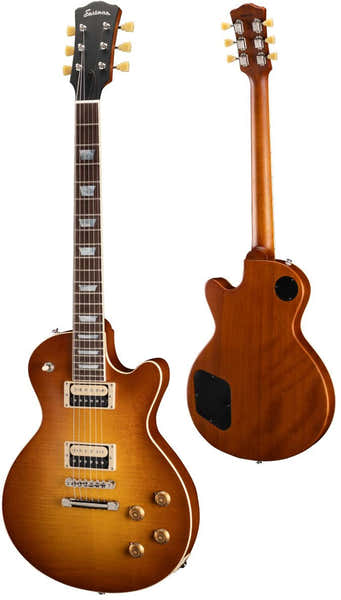 Eastman SB59 Vintage Satin Goldburst