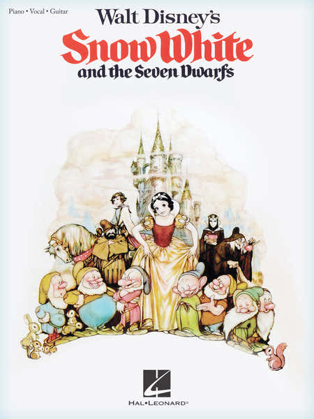 Hal Leonard Snow White and the Seven Dwarfs